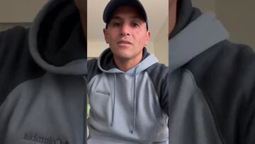 ‘Chupete’ Suazo a Funes Mori: “Tu nombre quedará marcado en la historia de Rayados”