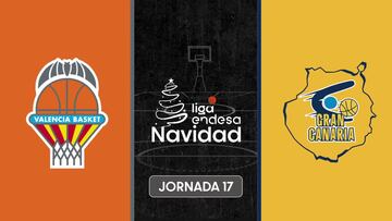 Resumen del Valencia Basket vs Gran Canaria de la Liga Endesa