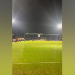 El cómico Quequé tira un dardo al Villarreal: “Que dicen que no se ve”