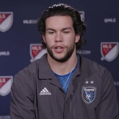 El día que Cade Cowell afirmó no tener conexión con México