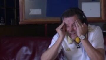 La rabia y frustración de Roncero lo dicen todo: totalmente hundido con lo de Lille