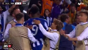 ¡España tiene ‘9′ para años! Doblete de Omorodion, el segundo es bestial