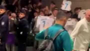 Lo de Cristiano y el Madrid sigue siendo una locura: alucinen, Ronaldo en Varsovia