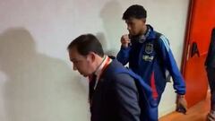 Lamine Yamal sale lesionado del estadio y enciende las alarmas del Barça y media España