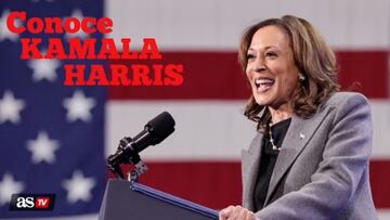 ¿Quién es Kamala Harris, la candidata demócrata a la presidencia de los Estados Unidos?