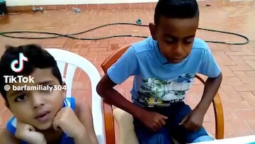 Sale a la luz un vídeo de Lamine Yamal con 8 años haciéndose pasar por influencer: imperdible
