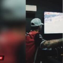 La frase con la que Peso Pluma celebró el pase de Atlas: “Guadalajara es de uno”