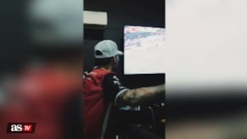 La frase con la que Peso Pluma celebró el pase de Atlas: “Guadalajara es de uno”