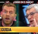 Debate muy caliente en directo: la frase que sentencia al Atlético es durísima