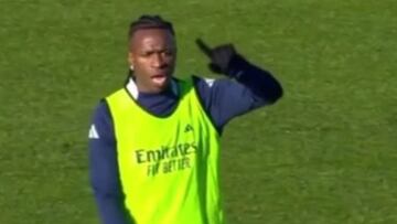 Directa al top: la frase de Roberto Carlos sobre el año de Vinicius, va a escocer y mucho...