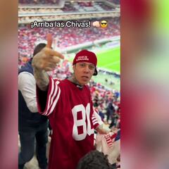 Santa Fe Klan, un soldado más de Chivas y Chicharito