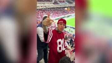 Santa Fe Klan, un soldado más de Chivas y Chicharito
