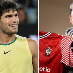 El ingenioso comentario de Alcaraz tras ‘su’ fichaje por la Juventus