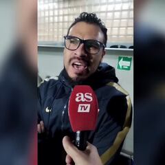 Afición de Pumas avala el fichaje de Leo Suárez