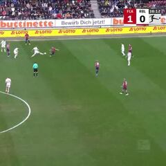 El gol del Leipzig que enciende las alarmas en el Madrid: entenderán por qué en cuanto lo vean