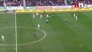 El gol del Leipzig que enciende las alarmas en el Madrid: entenderán por qué en cuanto lo vean