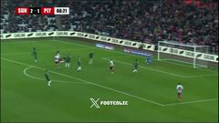 Jobe Bellingham marca un golazo todavía mejor que el de su hermano al Girona: va para crack sí o sí