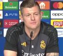 El tantarantán de Kroos a su madre que le salió del alma: imaginen a la mujer cuando lo oiga...