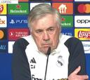 Ancelotti tiene mucha calle y esta respuesta lo demuestra: escuchen las risas al final