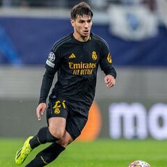 La declaración de amor de Brahim Díaz a España