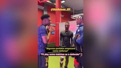 Cazan a Tchouameni y Camavinga en el vestuario sincerándose con un rival sobre jugar de central y lateral