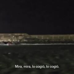 Los vídeos que la Fiscalía va a investigar sobre el ataque de las narcolanchas