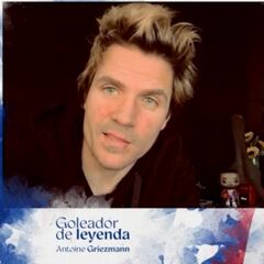 El exclusivo e íntimo regalo de Dani Martín a Griezmann por el que pagarían mucho dinero sus miles de fans