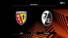Resumen y goles del Lens vs Friburgo, dieciseisavos de final de la Europa League