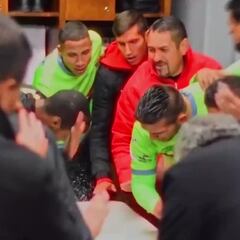 El homenaje de FC Juárez a Diego ‘Puma’ Chávez tras su fallecimiento