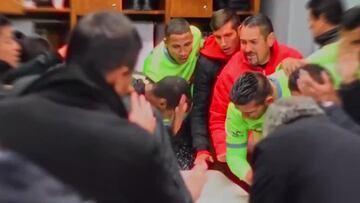 El homenaje de FC Juárez a Diego ‘Puma’ Chávez tras su fallecimiento