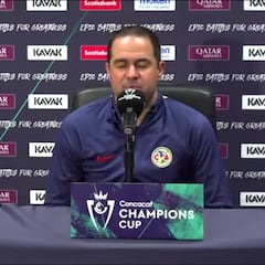 André Jardine: “En 15 o 20 días estaremos al nivel de la Liguilla”