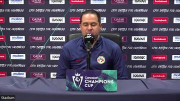 André Jardine: “En 15 o 20 días estaremos al nivel de la Liguilla”