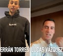 Se hace viral el vídeo de apoyo a Topuria por el aspecto de Dani Martín
