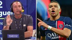 Manu Carreño tranquiliza a la afición madridista con Mbappé