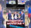 La cobertura de Movistar Plus+ para una Copa muy especial: 18 cámaras y hasta 70 personas
