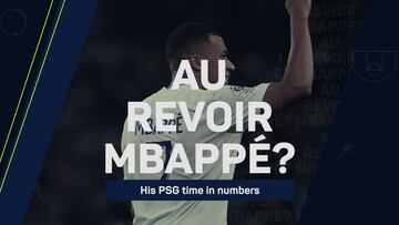 Mbappé agrees Real Madrid deal as PSG chief admits striker leaving for LaLiga