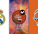 Resumen del Real Madrid vs Valencia Basket de Copa del Rey de baloncesto