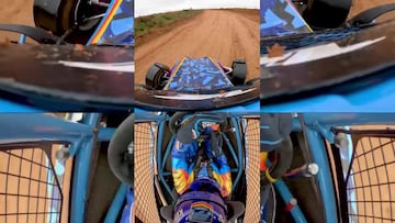 Alonso: “Los números son sorprendentes…”