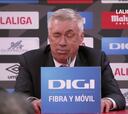 Esto es el Madrid: la reflexión de Ancelotti que va a encandilar al madridismo