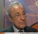 La reflexión de Florentino sobre su edad y todos los títulos del Madrid: de obligada escucha para el madridista