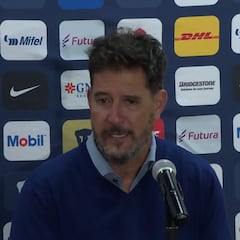 Gustavo Lema, con el pendiente de ganar fuera de casa
