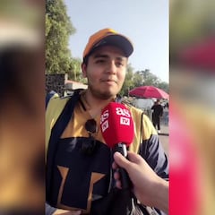 Afición de Pumas no se fía del momento que viven en el Clausura 2024