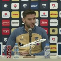 Pumas no mira al pasado y los malos resultados en casa de Tigres