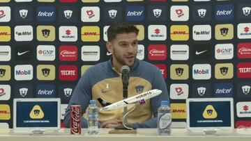 Pumas no mira al pasado y los malos resultados en casa de Tigres