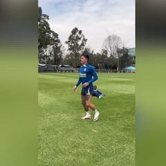 Brian Rodríguez y el ‘paso del rayo’ que enamora al americanismo