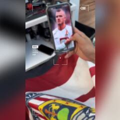 El Piojo Alvarado tiene nuevo look y es Don Roberto Beckham