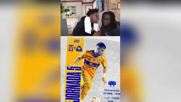Duelo de porras: así promociona Tigres el duelo contra Pumas