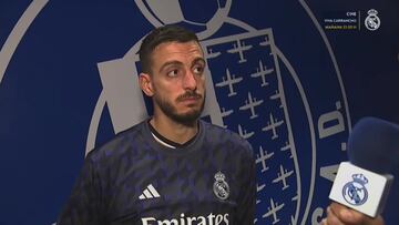 Tras su mejor partido con el Madrid dice esto: los madridistas piden contrato vitalicio para Joselu