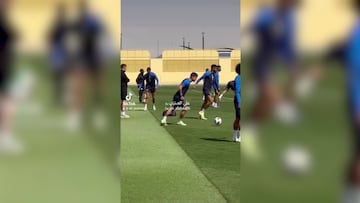 La frase de Cristiano acordándose del Madrid que revoluciona las redes: pongan el volumen