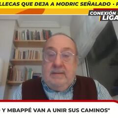 Relaño explica el porqué con la llegada de Mbappé no va a haber un ‘Galacticidio’ 2.0
